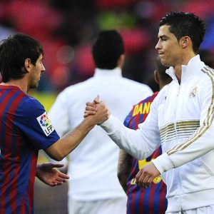 Supercomputer telltales the better player between Lionel Messi and Cristiano Ronaldo