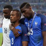 Patrice Evra claims Paul Pogba doesn't receive love at Manchester United