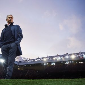 Watch Jose Mourinho cry saying he misses football