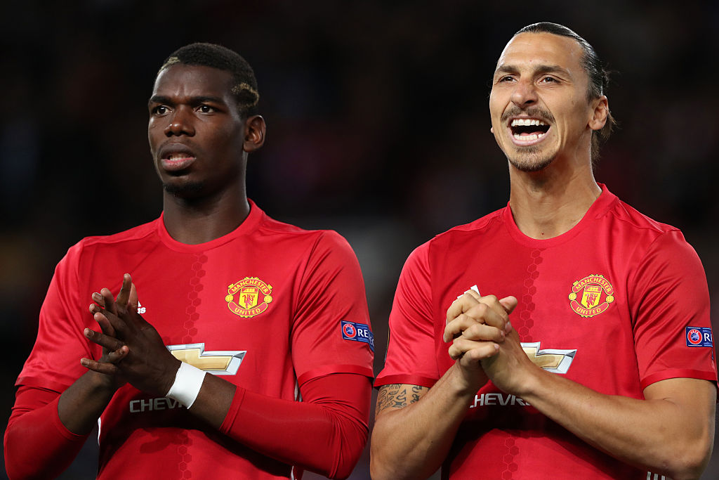 Man United Transfer News: Zlatan Ibrahimovic speaks on Paul Pogba transfer speculations