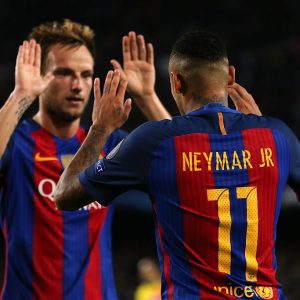Neymar Transfer News: PSG ask for Ivan Rakitic and Ousmane Dembele to be included in Neymar deal