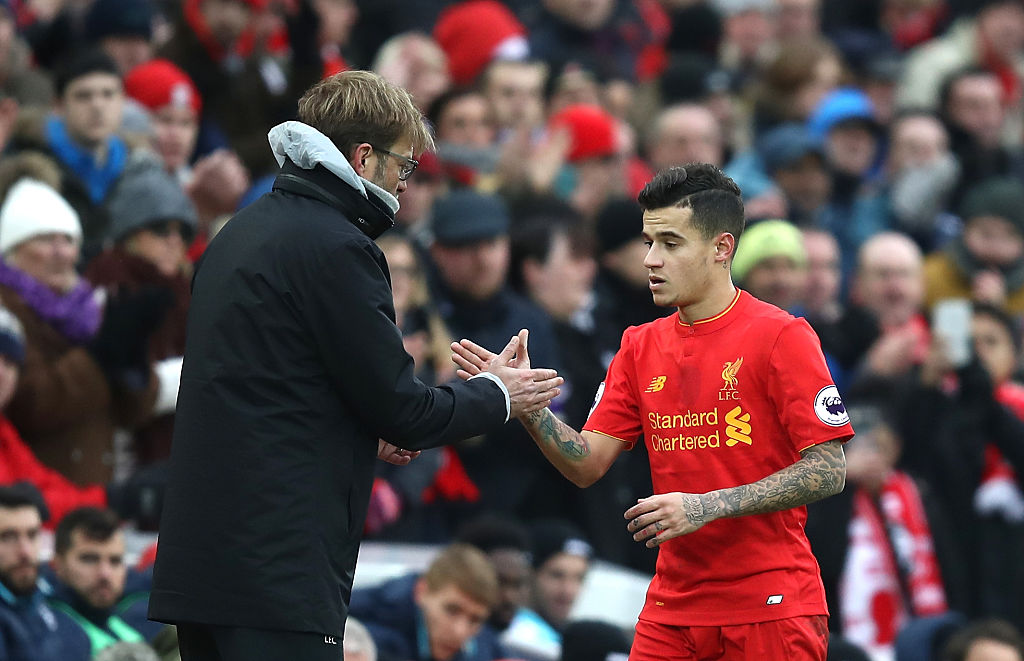 Philippe Coutinho: Reason why Jurgen Klopp did not want the return of Barcelona forward