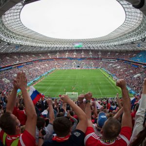 Study proves that watching football is good for health