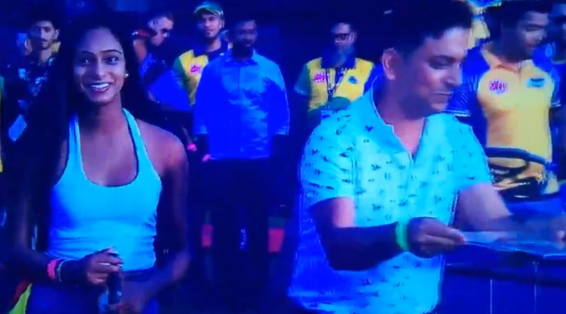 Funniest moment of GT20 2019: Watch Turkish Airways' dubious lucky draw announcement