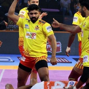 HYD vs GUJ Dream11 Team Prediction, Match Preview And Probable Playing 7