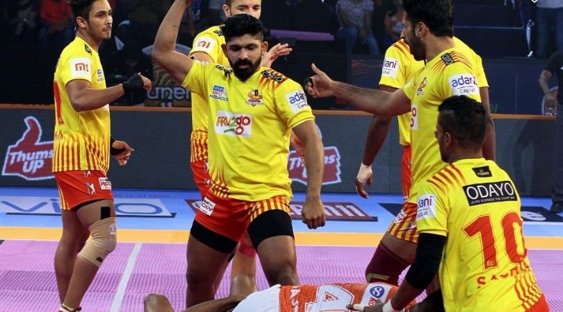 HYD vs GUJ Dream11 Team Prediction, Match Preview And Probable Playing 7