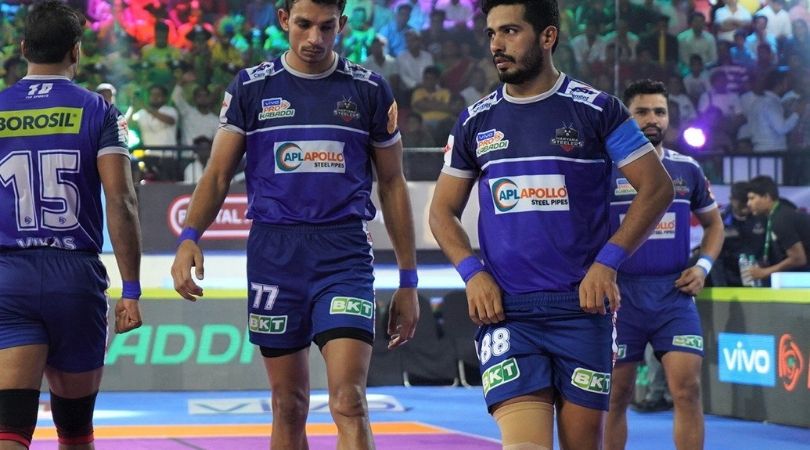 PAT vs HAR Dream11 Team Prediction : Patna Pirates vs Haryana Steelers Pro Kabaddi League Dream 11 Team Picks, Match Report