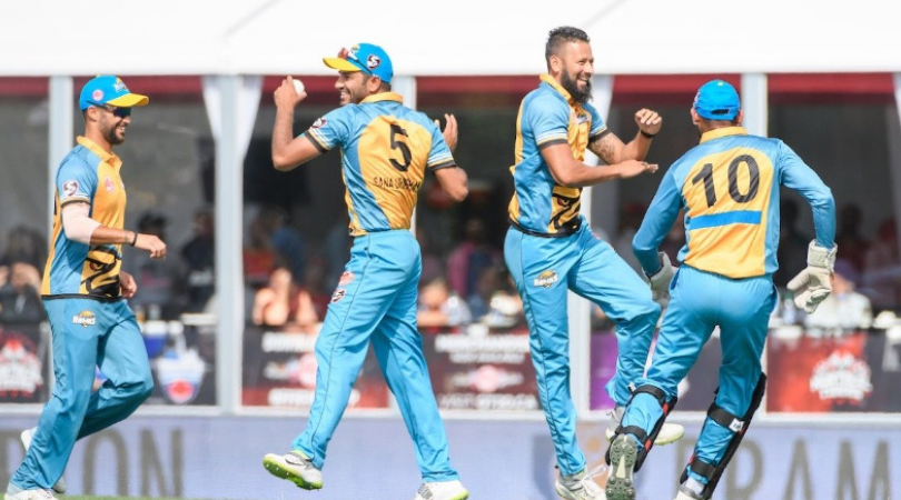 Twitter reactions on Winnipeg Hawks winning GLT20 2019 after beating Vancouver Knights in super over