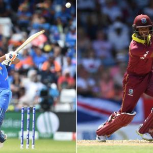 India vs West Indies Head to Head in ODIs
