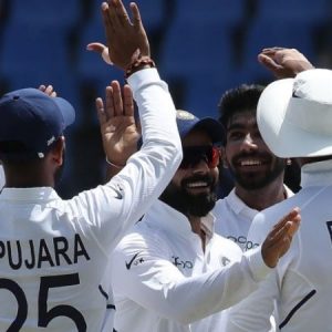 Why India have been awarded 60 points for winning Antigua Test vs West Indies