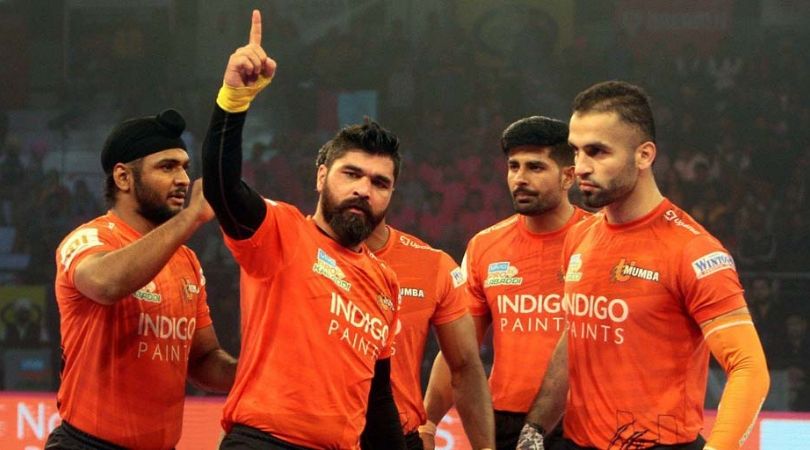 JAI vs MUM Dream11 Team Prediction : U Mumba Vs Jaipur Pink Panthers Pro Kabaddi 2019 Best Dream 11 Team