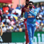 Why is Ravindra Jadeja not playing today's 3rd T20I vs West Indies?