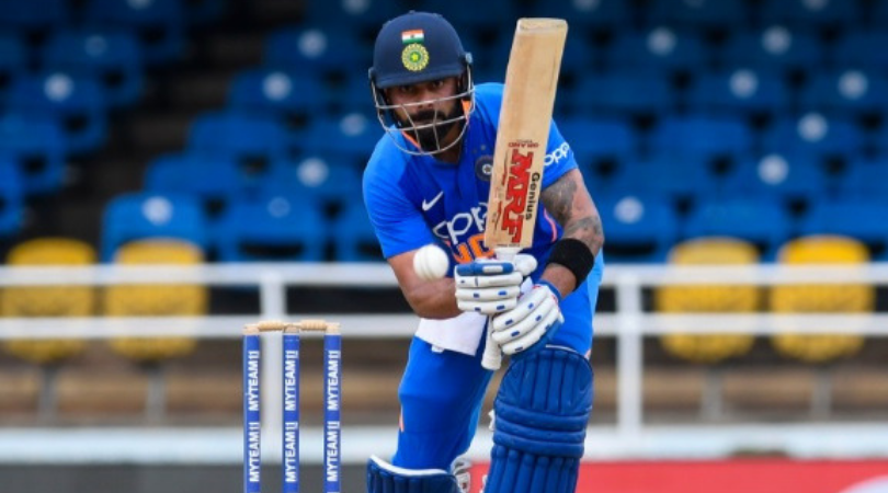 Twitter reactions on Virat Kohli's 42nd ODI century vs West Indies at Port of Spain