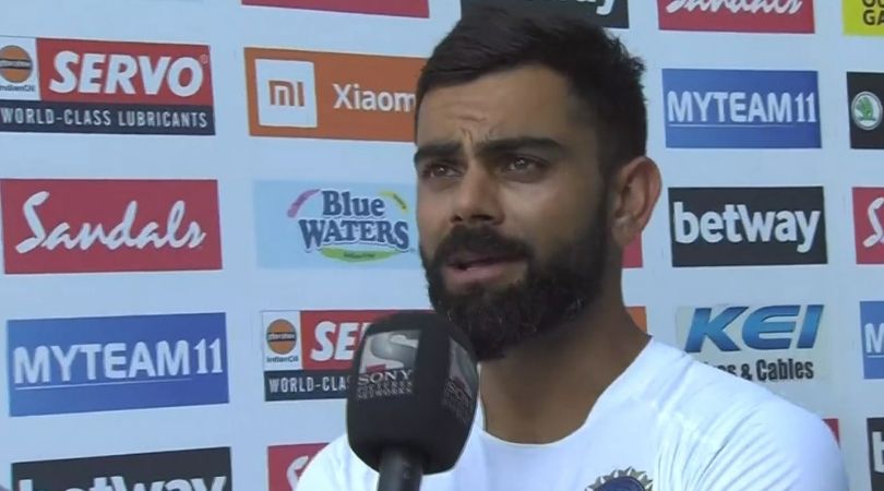 Virat Kohli reveals why India played Hanuma Vihari over Rohit Sharma in Antigua Test