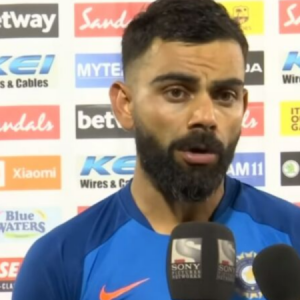 Virat Kohli Injury Update: Watch Indian captain reveals the extent of his thumb injury after scoring 43rd ODI century