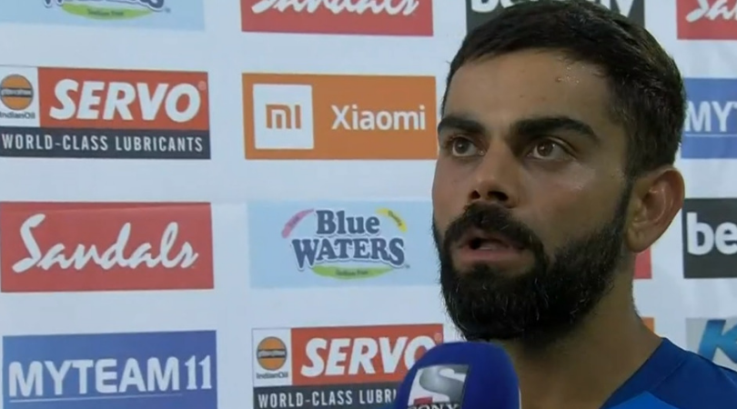 Virat Kohli discloses why India played Kuldeep Yadav over Yuzvendra Chahal in 2nd ODI vs West Indies