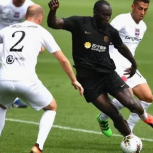 Romelu Lukaku scores 4 goals in his first match for Inter