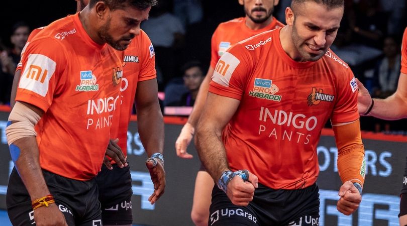 MUM vs TAM Dream11 Predictions : Best Dream 11 Team for Pro Kabaddi 2019 Match Today