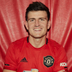 What is the Harry Maguire Shirt Number at Manchester United?