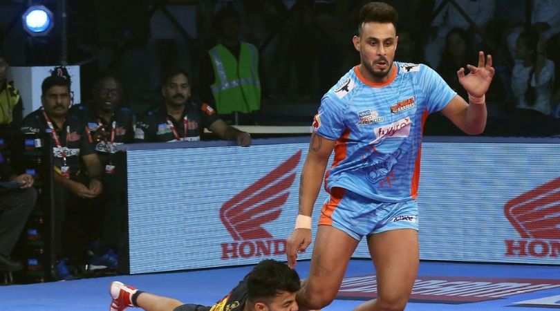 BEN vs DEL Dream11 Team Prediction : Bengal Warriors Vs Dabang Delhi K.C. Pro Kabaddi League 7 Best Dream 11 Team