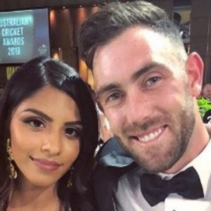 Reports: Glenn Maxwell likely to marry Indian girl Vini Raman