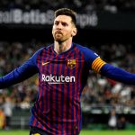 Lionel Messi Injury news: Barcelona superstar unavailable till end of International break