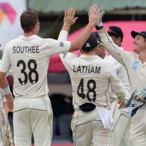 Test Championship Table: Which is the Number 1 team in the points table of ICC World Test Championship?