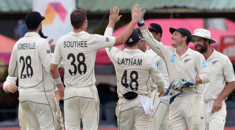 Test Championship Table: Which is the Number 1 team in the points table of ICC World Test Championship?