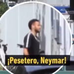 Watch: Neymar called ‘Money Grabber’ by working staff at PSG