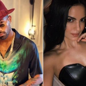 Reports: Hardik Pandya introduces alleged girlfriend Natasa Stankovic to family