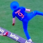 Manish Pandey catch vs West Indies: Watch Pandey grabs outstanding boundary catch to dismiss Nicholas Pooran