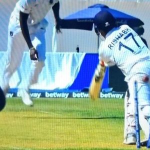 Twitter finds faults with Rishabh Pant after his 'casual' dismissal off Jason Holder in Jamaica Test