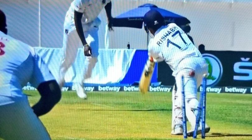 Twitter finds faults with Rishabh Pant after his 'casual' dismissal off Jason Holder in Jamaica Test