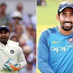 Rishabh Pant vs Wriddhiman Saha: Gautam Gambhir picks his preferred wicket-keeper for Jamaica Test