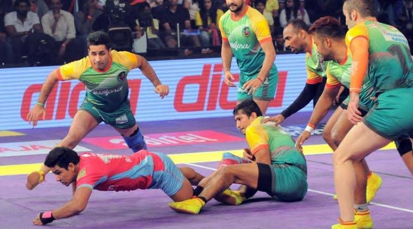 Pro Kabaddi 2019 Season 7 Worst 3 Teams