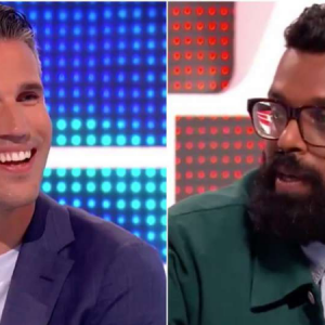 Watch Robin Van Persie’s reaction to being called a ‘P****’ by an Arsenal fan on TV