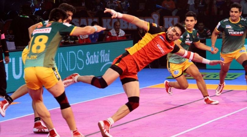 BLR vs PUN Dream11 Team Predictions : Puneri Paltan Vs Bengaluru Bulls Pro Kabaddi League Best Dream 11 Team Picks, Match Report And Probable Playing 7