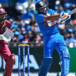 Why is Rohit Sharma not playing today's 3rd T20I vs West Indies?