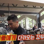 South Korean Fan goes all the way to Sweden to question Cristiano Ronaldo about his Juventus no-show