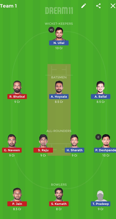 SL vs BIJ Dream11