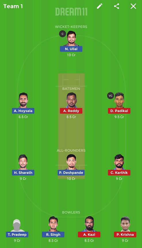 SL vs BT Dream11