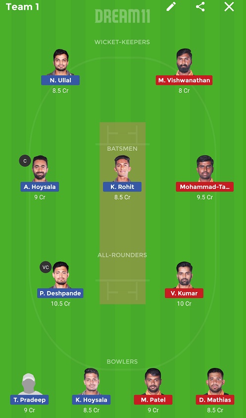 SL vs HT Dream11