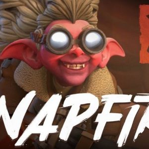 Snapfire Dota 2 : Watch Valve unveils New Dota 2 Character in TI9 and TI9 Day 4 Summary