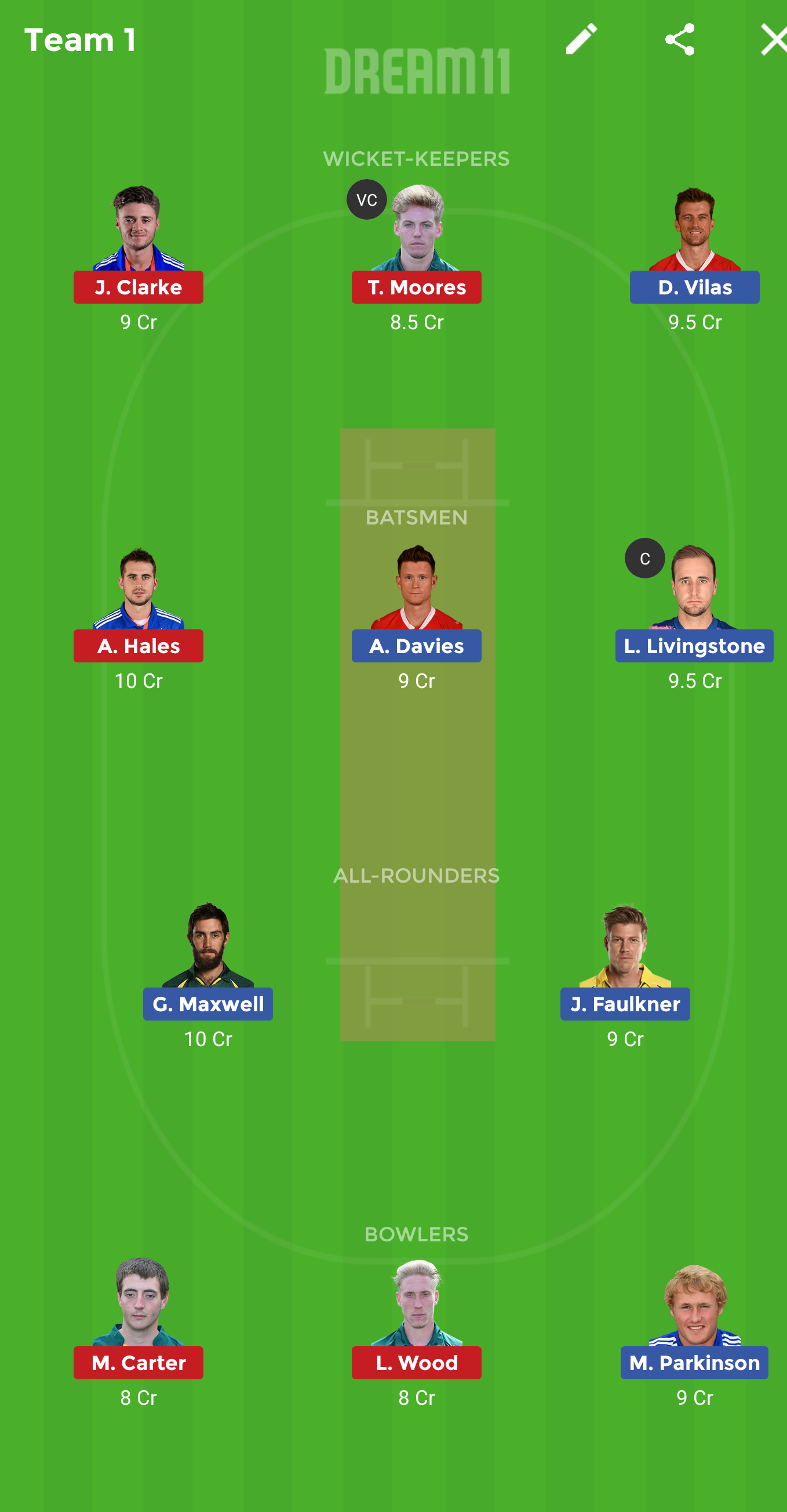 LAN vs NOT Dream11 Team Prediction: Lancashire vs Nottimghamshire Vitality Blast Dream 11 Team Picks And Probable Playing 11