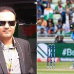 Virender Sehwag believes MS Dhoni should have batted 'up the order' during 2019 World Cup semi-final vs New Zealand