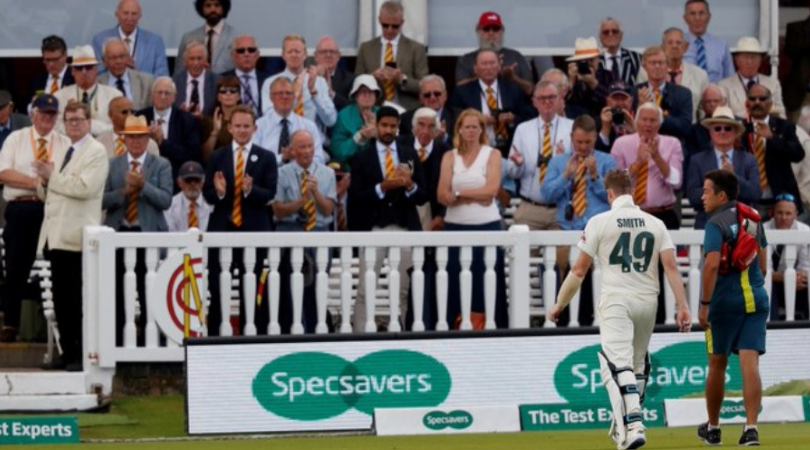 Steve Smith Injury Update: Will Smith take further part in 2nd 2019 Ashes Test between England and Australia?