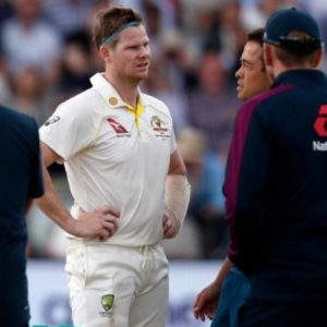 Will Steve Smith play the 3rd Ashes Test vs England at Headingley?