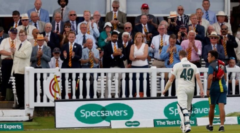 Steve Smith replacement at Lord's: Who has replaced Smith in 2nd 2019 Ashes Test vs England?