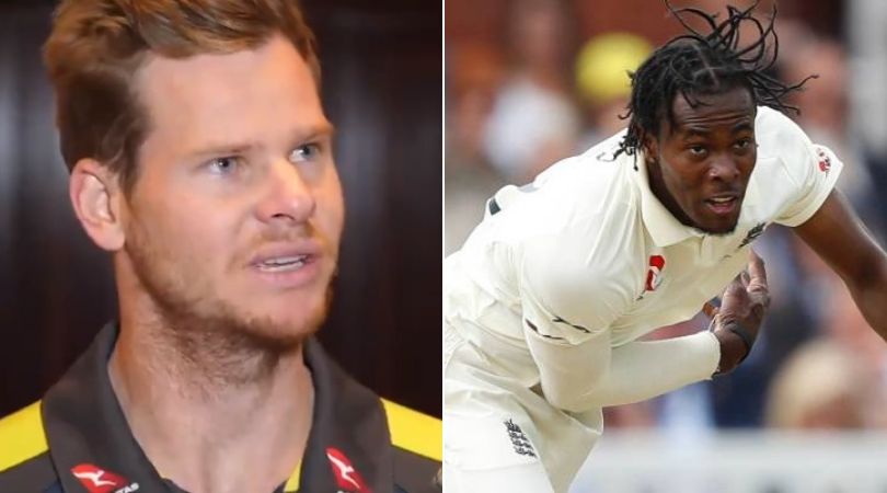 WATCH: Steve Smith discloses preparation to face Jofra Archer in Old Trafford Test