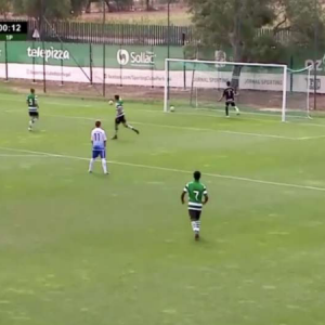 Watch: Sporting U17 score a goal in 13 seconds without touching the ball once!